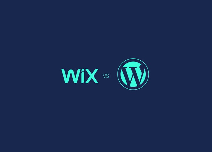 Разница между WordPress и WIX