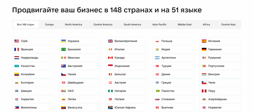 Начните продвижения с Коллаборатор