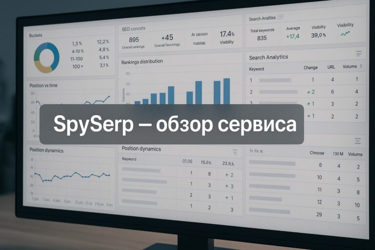 SpySerp обзор 2025