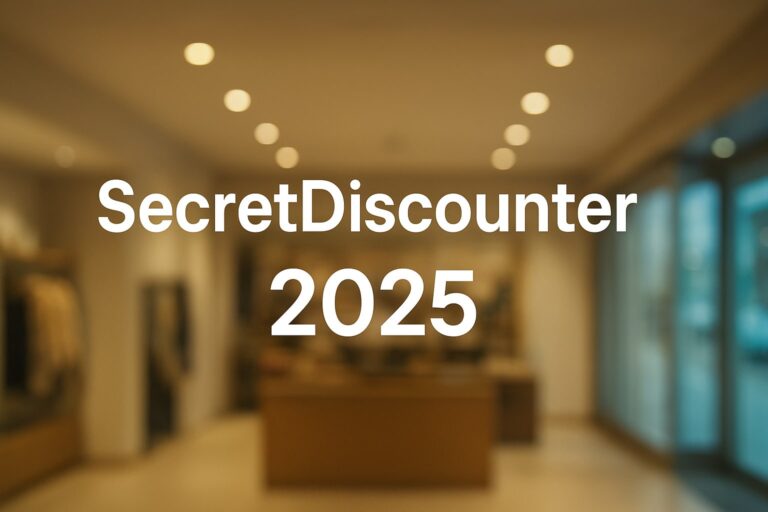 SecretDiscounter 2025