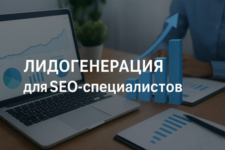 Лидогенерация для SEO-специалистов