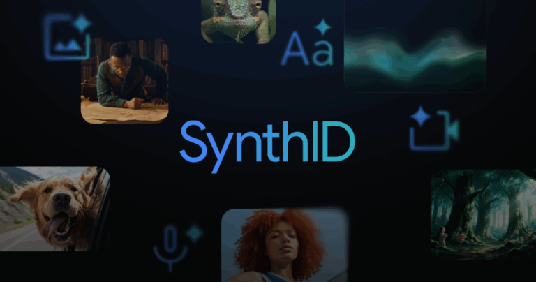SynthID в Google Gemini