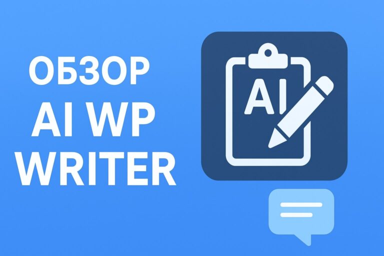 Лучший WordPress AI плагин для генерации контента в 2025 году