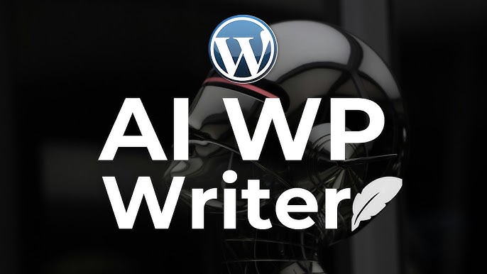 Обзор плагина для WordPress AI WP Writer